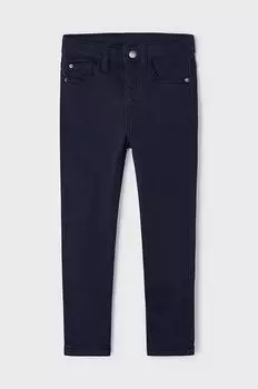 Детские брюки Mayoral, темно-синий