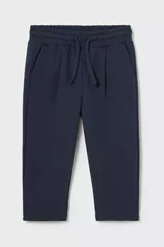 Детские брюки Mayoral, темно-синий