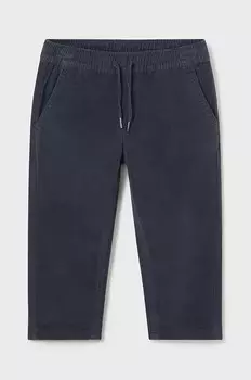 Детские брюки Mayoral, темно-синий