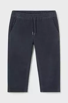 Детские брюки Mayoral, темно-синий