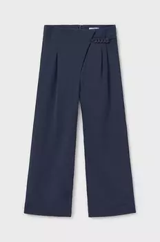 Детские брюки Mayoral, темно-синий