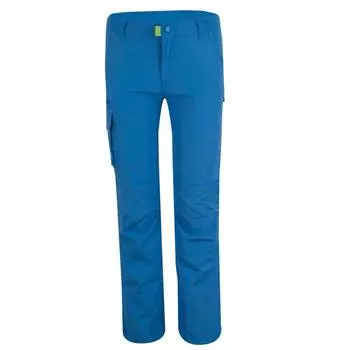Брюки Trollkids Oppland Breathable, синий