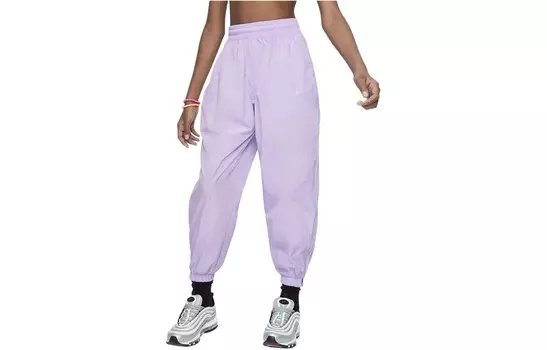 Детские брюки Nike, фиолетовый