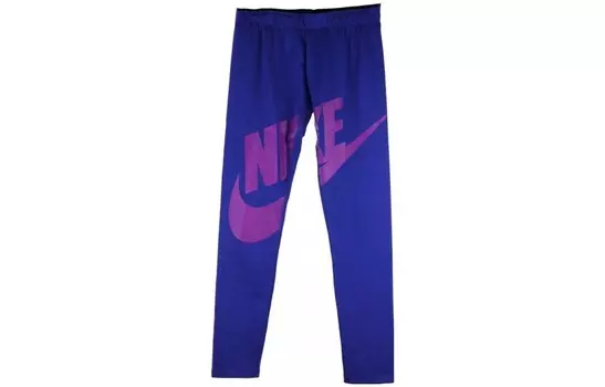 Детские брюки Nike, синий