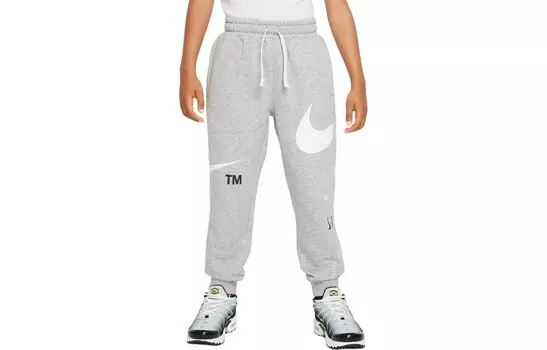 Детские брюки Nike, темно-серый