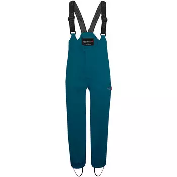 Детские брюки Одда Trollkids, бирюзовый