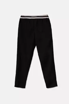 Детские брюки Pinko Up, черный