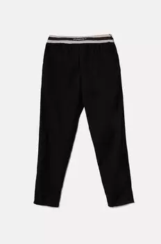Детские брюки Pinko Up, черный