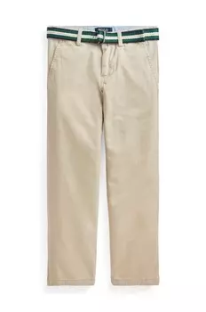 Детские брюки Polo Ralph Lauren, бежевый