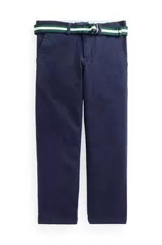 Детские брюки Polo Ralph Lauren, темно-синий