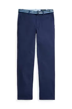 Детские брюки Polo Ralph Lauren, темно-синий