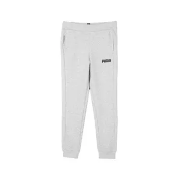 Детские брюки Puma, светло-серый