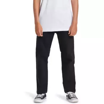 Детские брюки Quiksilver DNA Beach, черный