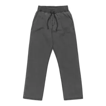 Детские брюки Quiksilver Taxer, чёрный