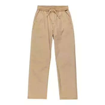 Детские брюки Quiksilver Taxer, коричневый