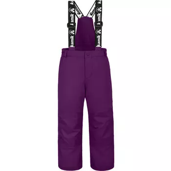 Детские брюки Риган Kamik, фиолетовый