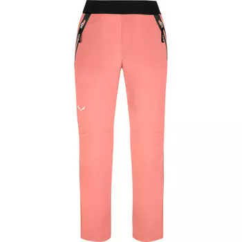 Детские брюки Rosengarten DST Salewa, розовый