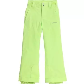 Детские брюки Spyder, желтый