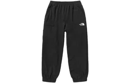 Детские брюки The North Face, черный