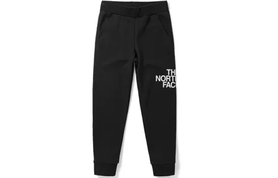 Детские брюки The North Face, черный
