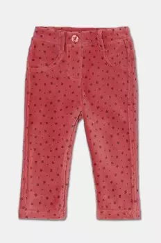 Детские брюки United Colors of Benetton, розовый