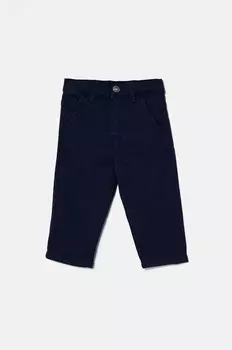 Детские брюки United Colors of Benetton, темно-синий
