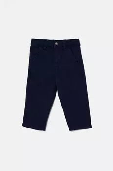 Детские брюки United Colors of Benetton, темно-синий