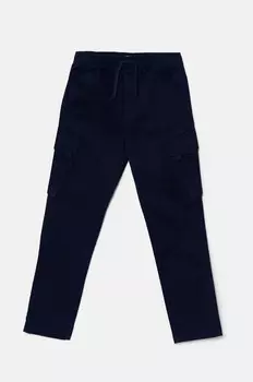 Детские брюки United Colors of Benetton, темно-синий