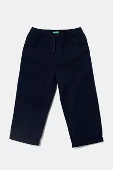 Детские брюки United Colors Of Benetton, темно-синий