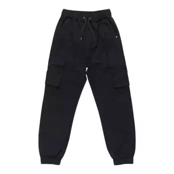 Детские брюки We Get By Surf Quiksilver, чёрный