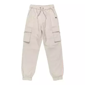 Детские брюки We Get By Surf Quiksilver, серый
