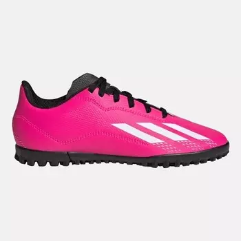 Детские бутсы х спидпортал 4 тф Adidas, черный
