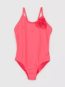 Детские цельные купальники Gap, розовый