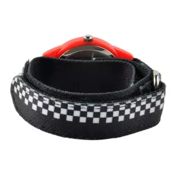 Детские часы Disney/Pixar Cars Red Time Teacher Licensed Character