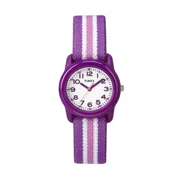 Детские часы Timex, фиолетовый
