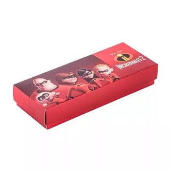 Детские часы «Время учителя» Disney/Pixar «Суперсемейка 2»