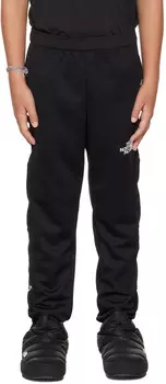 Детские черные брюки для отдыха 'Never Stop' The North Face Kids