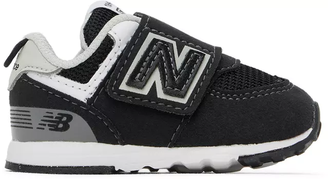 Детские черные кроссовки 574 NEW-B New Balance