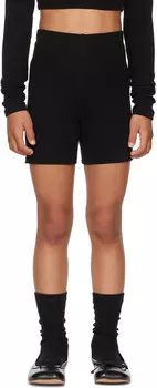 Детские черные шорты Tour De France Gil Rodriguez