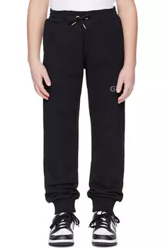 Детские черные спортивные штаны «Givenchy» Jogger