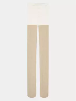 Детские чулки Mayoral, бежевый