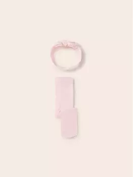 Детские чулки Mayoral, розовый