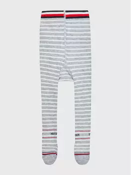 Детские чулки Tommy Hilfiger, серый