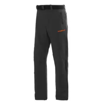 Детские длинные брюки Nampo Trangoworld, антрацит