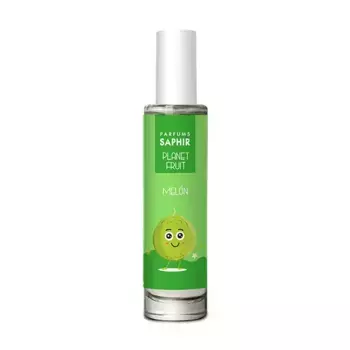 Детские духи Planet Fruit Melon Saphir, 30 ml