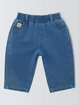 Детские джинсовые брюки John Lewis, синий