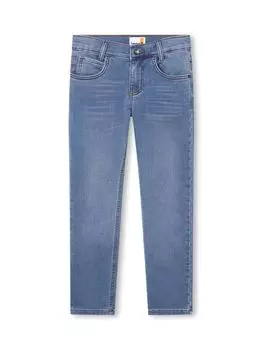 Детские джинсовые джинсы Timberland, синий