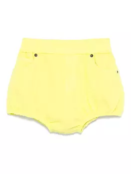 Детские джинсовые шорты Douuod Douuod Kids, зеленый