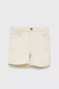 Детские джинсовые шорты Kids Only, бежевый
