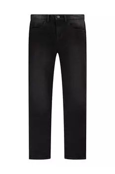 Детские джинсы 710 SUPER SKINNY JEAN Levi's, черный